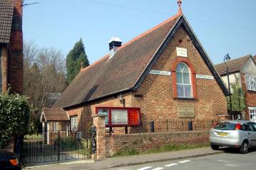 Courtney Memorial Hall